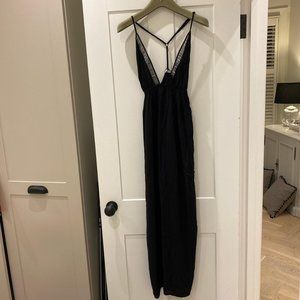 ASOS Womens Black Cover-ups